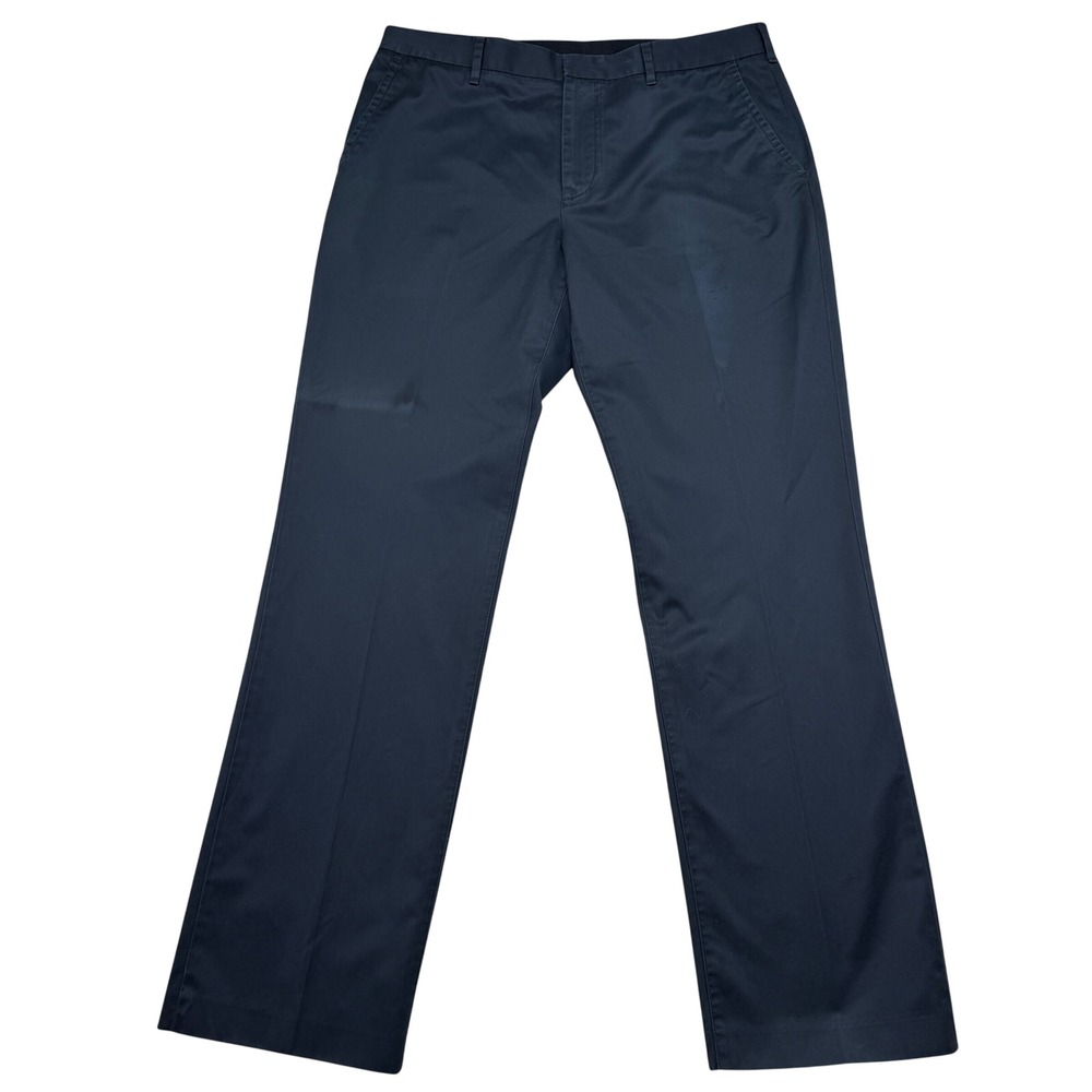 BONOBOS Monday 35x32 Straight Fit Dress Pants Trousers Casual Office Work